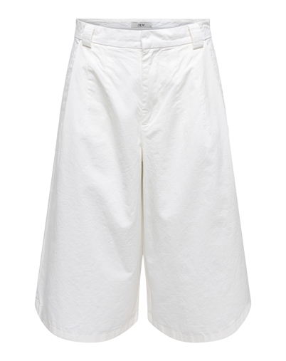 JDY - JDYBianca Bermuda Shorts - White